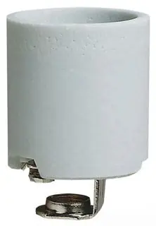 Westinghouse 2226700 Incandescent Lamp Socket 1/8 IP Hickey