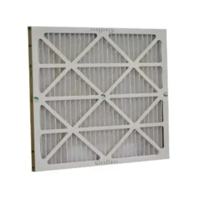 Glasfloss ZLPSP17H37H2 MERV 10 Standard Capacity Pleated Air Filter 17-1/2 x 37-1/2 x 2 Inches
