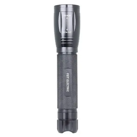 Stewart Fastener & Tool 72336 Weather-Resistant Flashlight LED Bulb Aluminum Housing 1000 Lumens