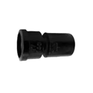 Tyler Pipe SV 143 Gray Cast Iron Soil Service Weight Reducer 3 x 2 in