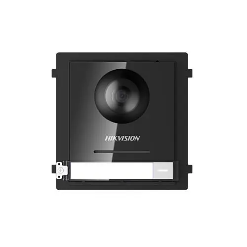 Hikvision DS-KD8003-IME1 Video Intercom Module Door Station 2MP Fisheye Camera DS-KABD8003-RS1