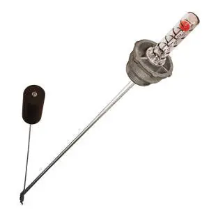 Scully Signal 01443 Oil Tank Scully TWIS-LOK Oil Tank Gauge 42-44