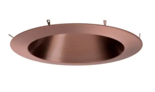 Elite Lighting RL431-BT-DBZ-DBZ Baffle Trim for RL431 Retrofit Series LED Lamps
