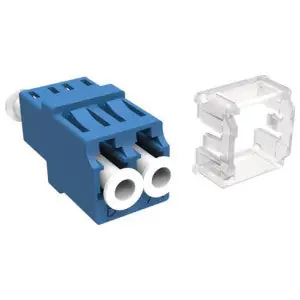TeraSPEED 760187864 Adapter Singlemode LC Interface Blue