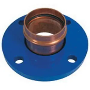 Nibco 9145750PC PC641 4 Press Flange LD