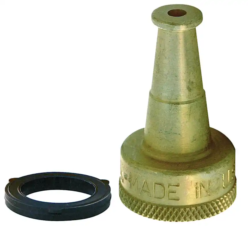 Gilmour 8060021001 Brass Water Jet Nozzle