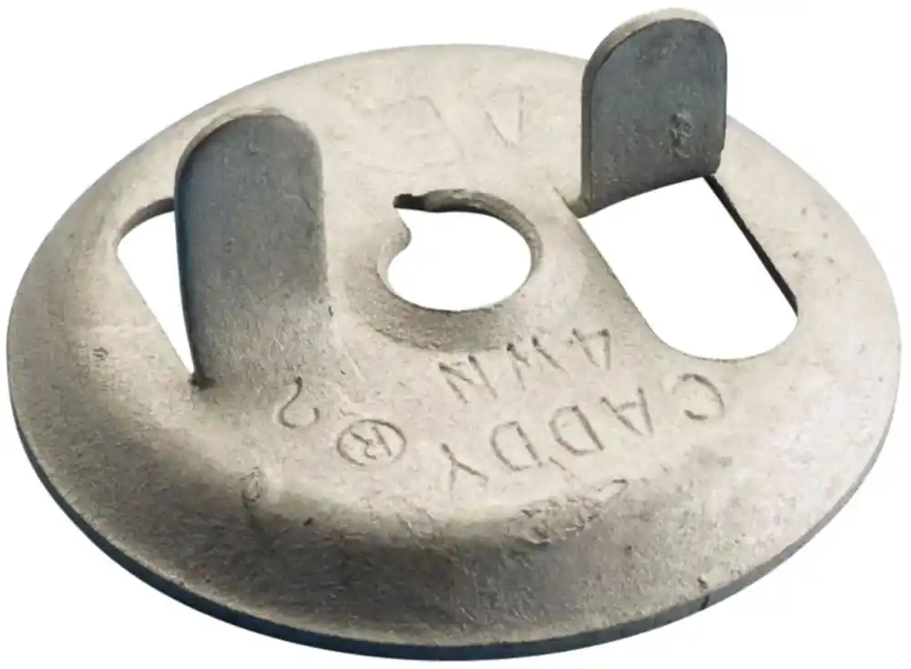 Erico 4WN Twist Clip Wing Nut and Washer