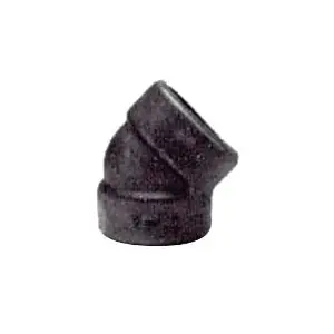 Bonney Forge 25170 - Class 3000 SCH 160 Forged Carbon Steel 45 deg Elbow 3/4 in FNPT
