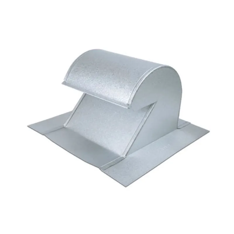 The Metal Shop 006999-GRV-10-7 Roof Vent 10 Inches with 7 Inch Collar