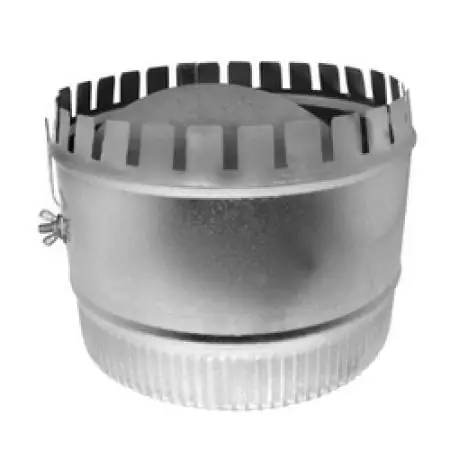 SOUTHWARK METAL 97LSWD8 8 Inch Long Collar with Damper