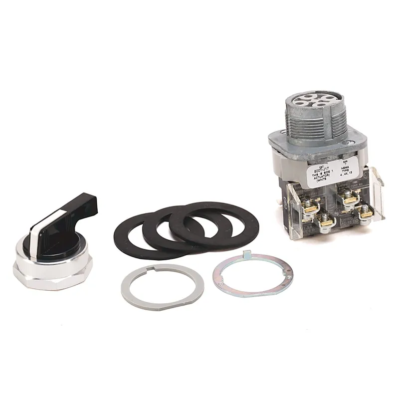 Rockwell Automation 800T-J17KE7 Selector Switch