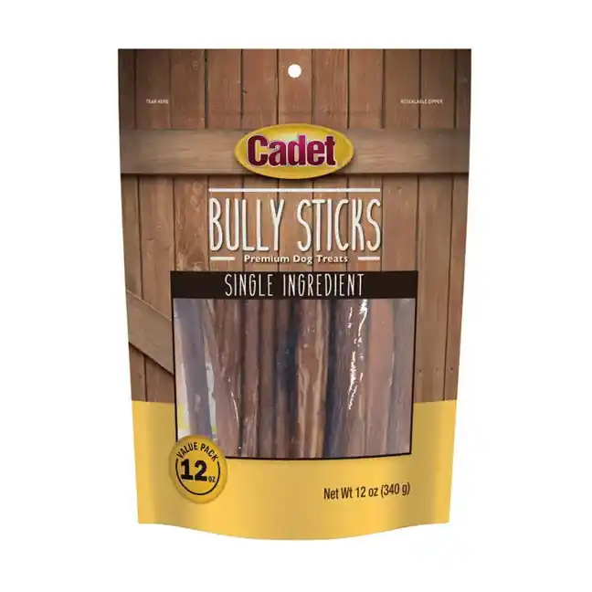 TRUE VALUE C70085 12OZ BULLY STICK TREAT