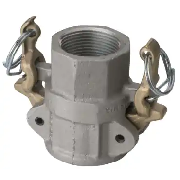 Dixon Valve & Coupling AD400 Boss-Lock Cam & Groove Type D Coupler x Female NPT