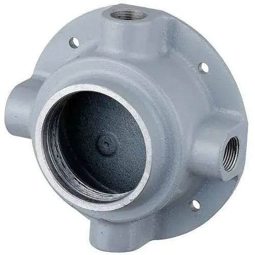 Edwards Signaling 116EX-C Explosion Proof Ceiling/Wall Mounting Module 3/4 inch NPT