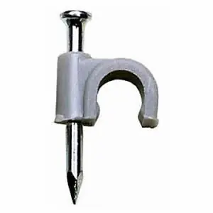 Allen Tel CT727 Coax Cable Clip for RG-6