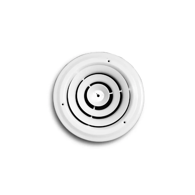 TRUaire 800X10 10 inch White Round Diffuser TAI80010 Replacement