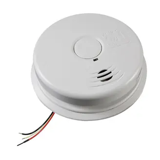 Kidde 21029878 i12010S 120VAC Wire-In Smoke Alarm Replacement MPN