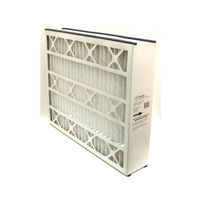 Skuttle 000-0448-002 Replacement Air Filter 5 x 25 x 20 MERV 8