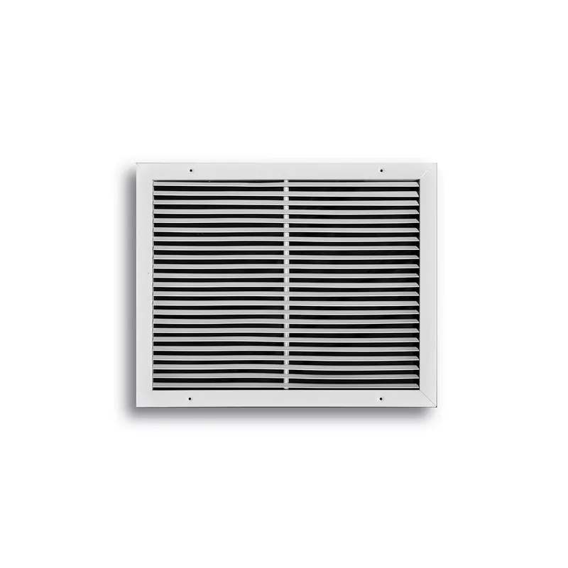 TRUaire 27012X06 Fixed Bar Return Air Grille 12 inches x 6 inches