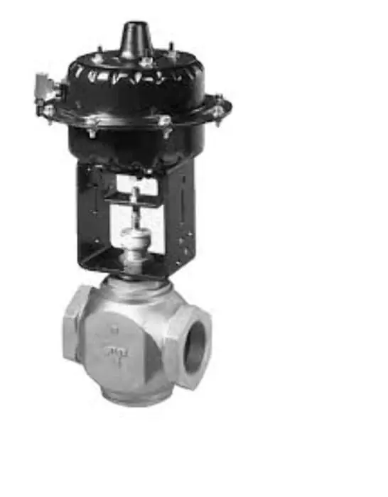 Johnson Controls VG7844ST+823D01 Globe Valve Assembly 3 Way 2 in.