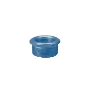 Bonney Forge FSHB2.12 Hex Bushing Class 3000 SCH 160 Forged Carbon Steel 2 x 1/2 in
