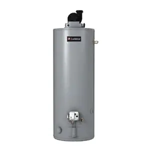 Lochinvar PVN04050 Gas Water Heater 50000 Btu/hr 40 gal
