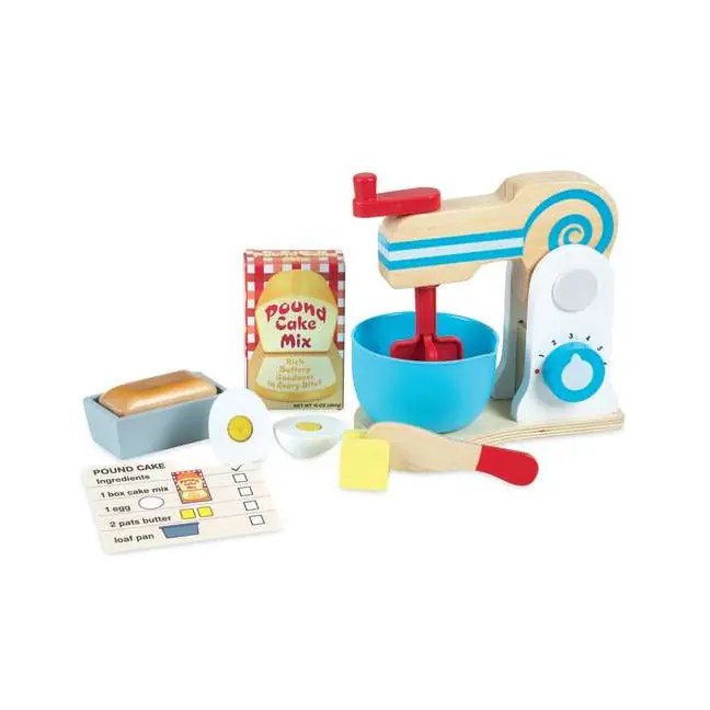 TRUE VALUE TV238486 WD Make A Cake Mixer EA