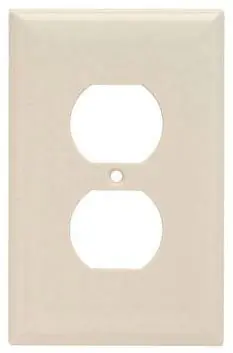 Pass & Seymour SPJ8LA Wall Plate