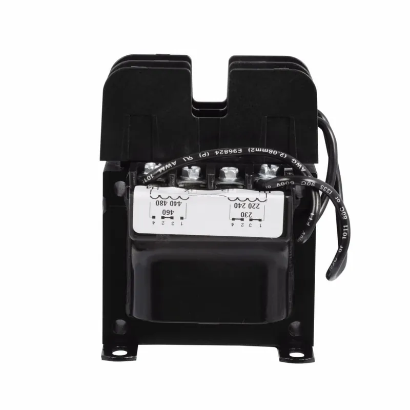 Eaton C0050E1BFB Industrial Control Transformer 120 x 240 V 24 V 50 VA