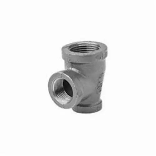 Ward Mfg 66246734500 Pipe Reducing Tee 3 x 2 x 2 in 150 lb