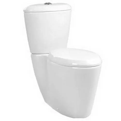 Mansfield Plumbing 177WH Mansfield Enso Elongated SmartHeight Toilet Bowl Only, White