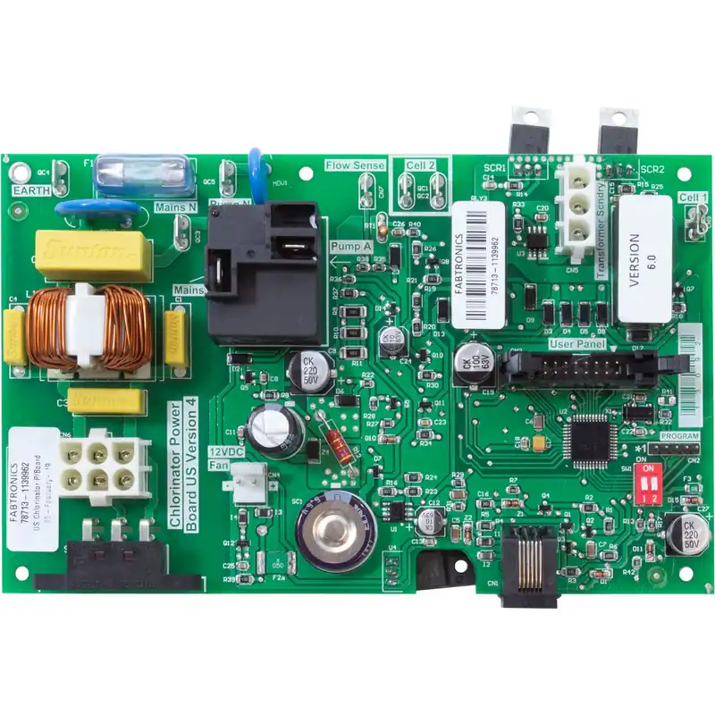 Jacuzzi 78713 Chlorinator Power Board