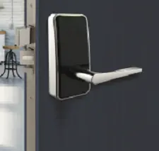 KABA M002-ELKB-PLTKB-11F Electrified Door Lock