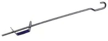 BrassCraft BCT005-P Chrome Plated Metal Flapper for BCT015-H and BCT020 Toilet