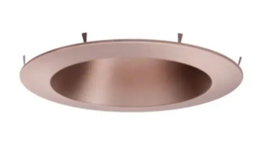 Elite Lighting RL431-BT-BZ-BZ Baffle Trim for RL431 Retrofit Series LED Lamps