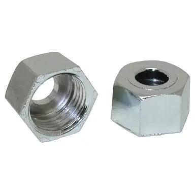 Gene Rich 300-C Slip Joint Nut Power 1/2 in Replacement MPN 300-C