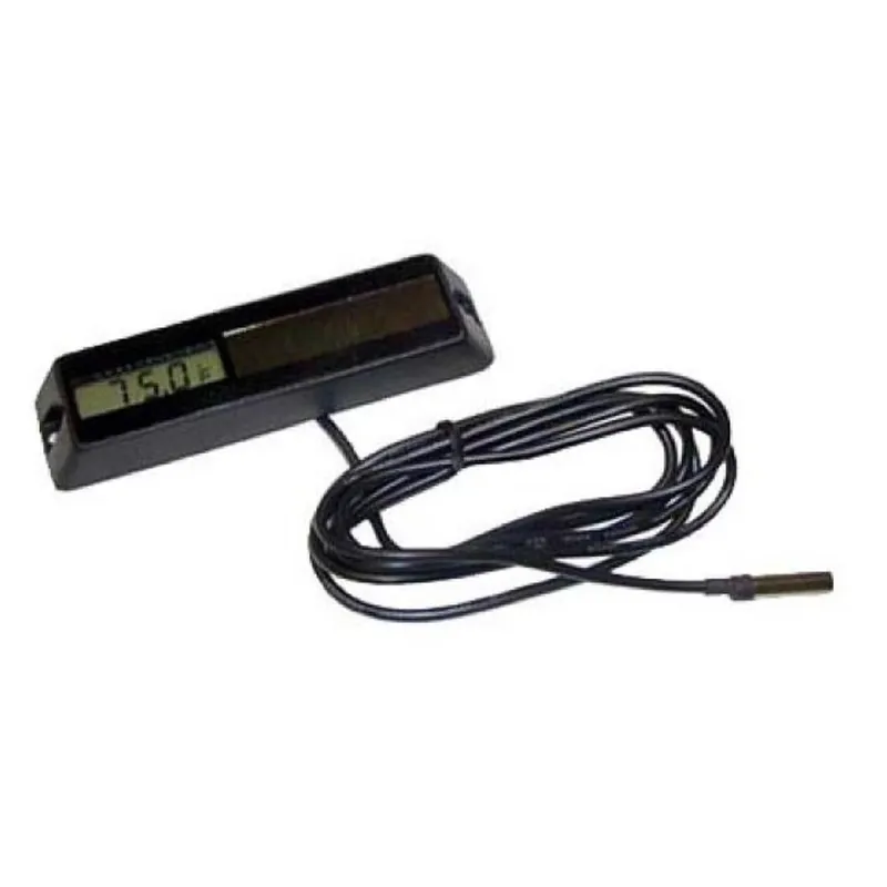 Weiss Instruments 14-25SD-160 Remote Reading Digital Thermometer, Wall Mount