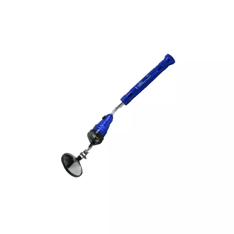Sensible Products EMF-2 Extendable Magnetic Flashlight 6.5 inches to 21 inches TPEMF2