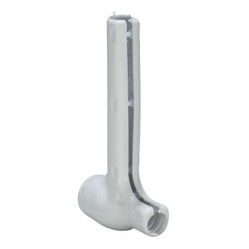 Truebro 82201 Lav Guard 2 Trap Cover in China White