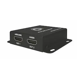 VANCO PA-EARCX HDMI Audio Extractor With Earc And ARC