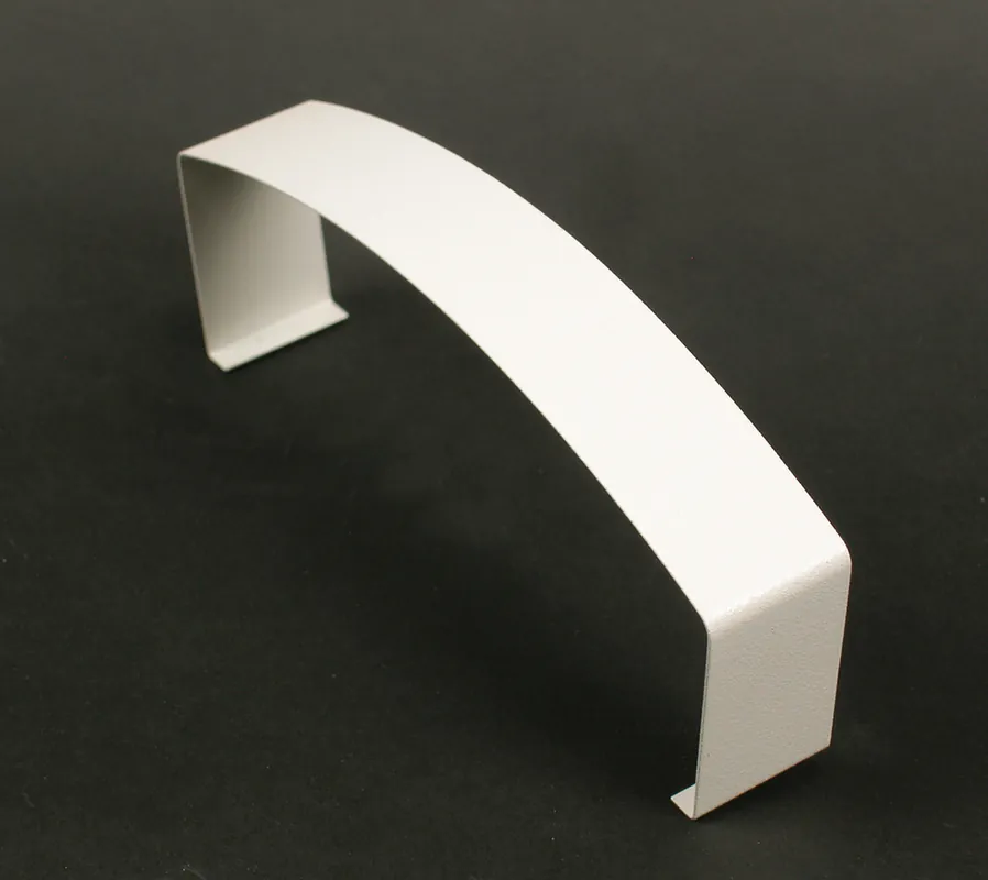 Wiremold DS4006-DG DS4000-Series Raceway Seam Clip Designer Gray