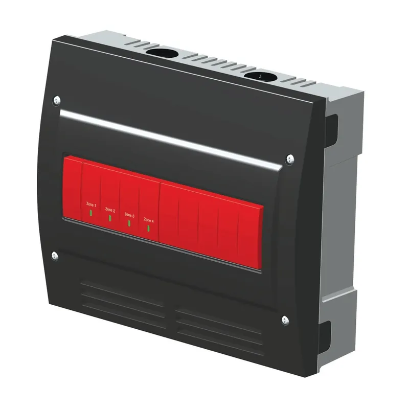 Resideo AQ25542B/U Aquatrol Zoning Panel for 4 Zones of Pumps or 2-Wire Valves
