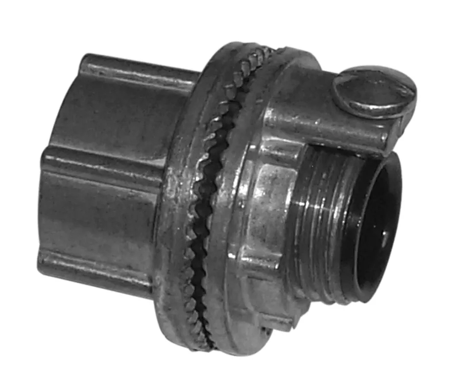 Southwire 206B Watertight Conduit Hub With Insulated Throat 2 in