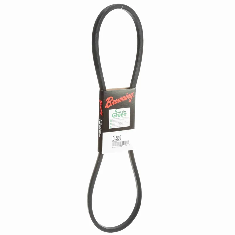 Browning 1095363 FHP V-Belt 48.8 Pitch L Belt Section Replacement 5L500