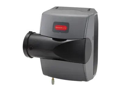 Honeywell Home HE150A1005/U TrueEASE Humidifier 12 GPD Bypass Humidifier
