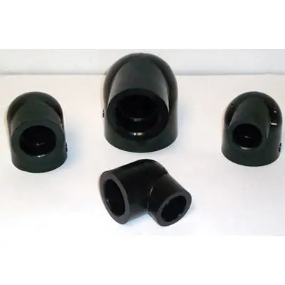 GSC SEU33 Street Elbow 90 deg (1-1/4 in)
