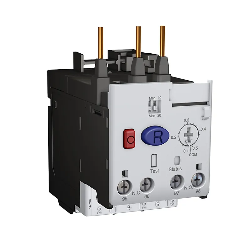 Rockwell Automation 193-1EEBB E100 Overload Relay 0.2...1.0A
