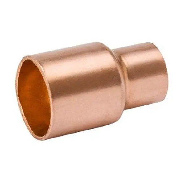 Mueller W01037CB Reducing Coupling, 3/4 x 3/8 in