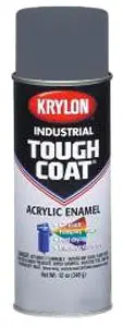 Minerallac 37485 Spray Paint Tough Coat Acrylic Enamel 12 Oz