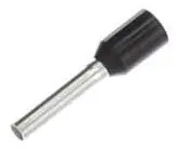 ABB F2032 Sta-Kon Insulated Wire Ferrule 16 AWG 0.65 Inch Black